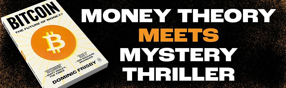 Money theory meets mystery thriller