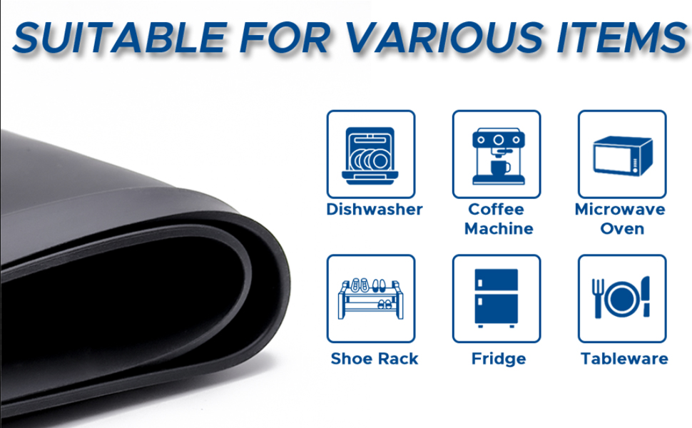 Dishwasher Drain Pan Mat