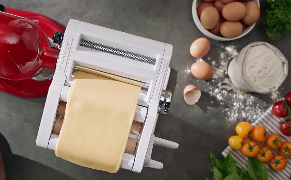 ANTREE 31 Ravioli Maker & Pasta Maker Attachment for