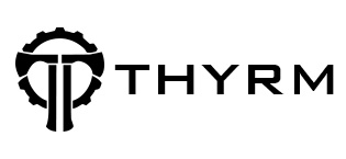 Thyrm Axe Logo Brand Innovative Outdoor Gear Tactical Design American Made USA