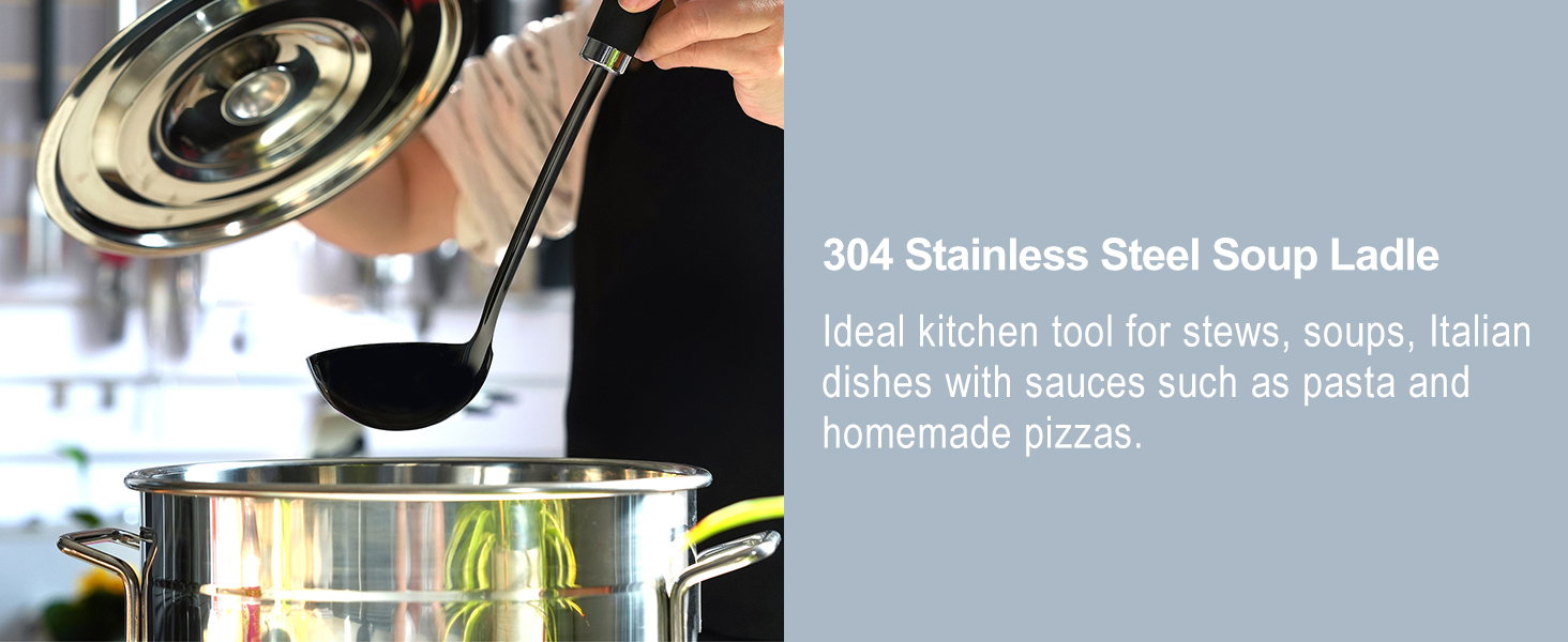 Ladle Spoon