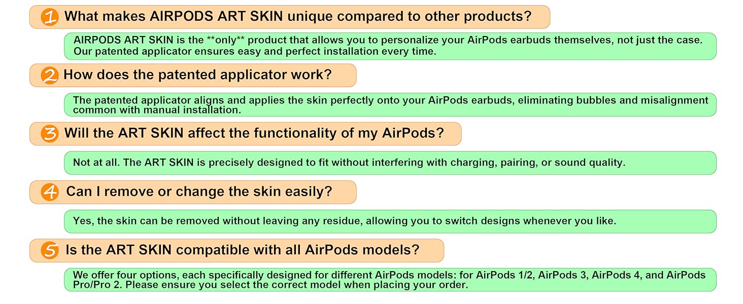AirPod Pro Cases Skin