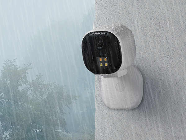 IP65 Weatherproof outdoor camera