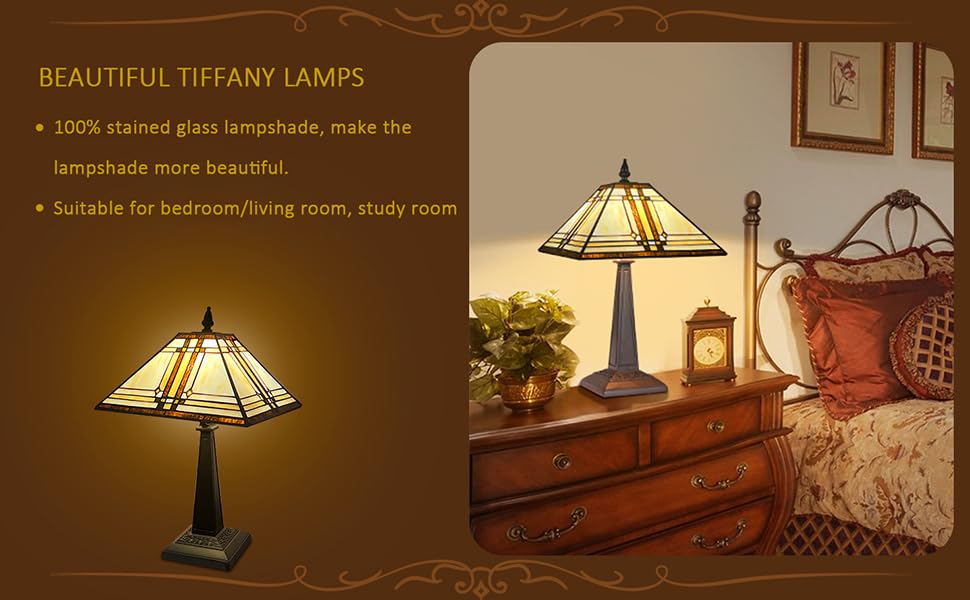tiffany lamp