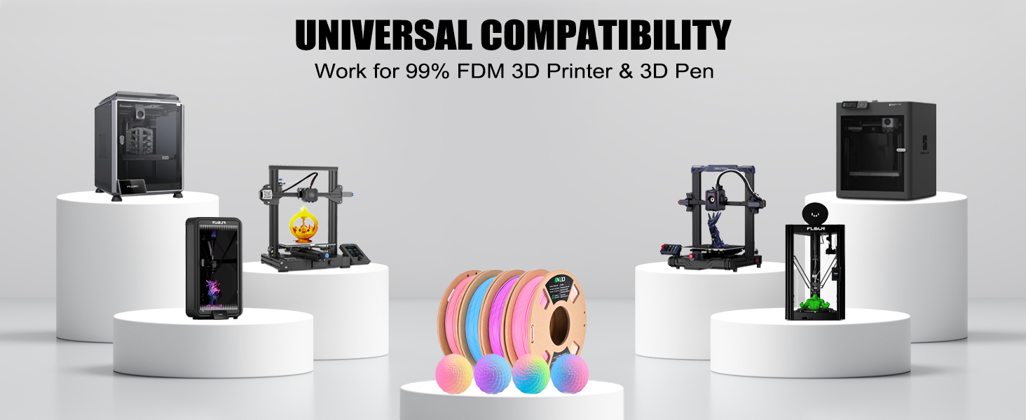 Matte Dual PLA Bundle16