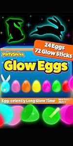 Glow Eggs