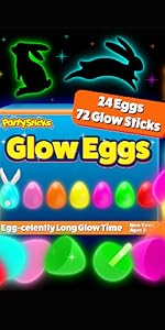 Glow Eggs