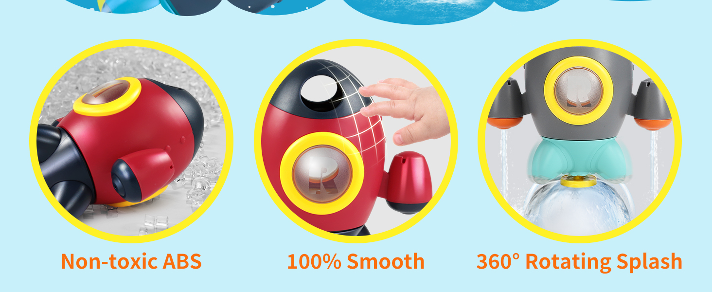 bath toys for toddler 2-4