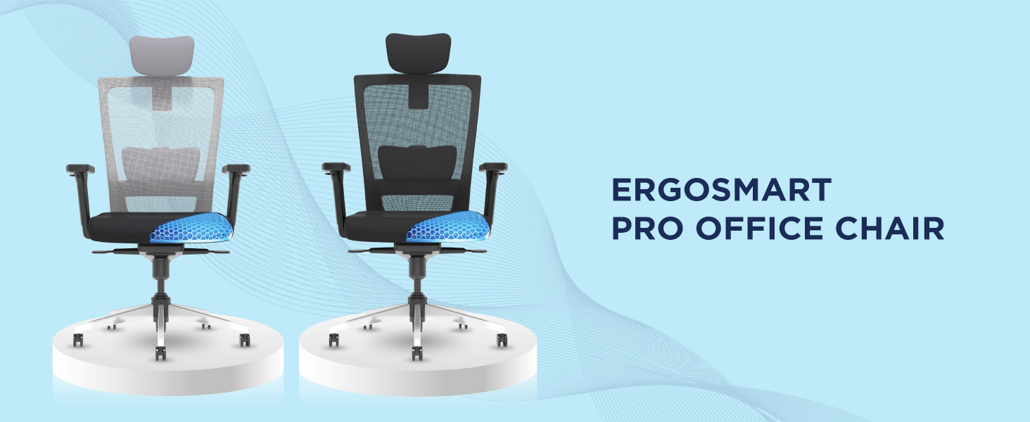 Ergosmart Pro Office Chair