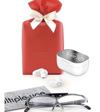 みみサポスマート　ワイヤレスイヤホン機能付き集音器 ワイヤレスイヤホン型集音器 みみサポ スマート 【通常