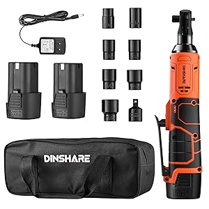 充電式インパクトレンチ DINSHARE Amazon | DINSHARE 電動インパクトレンチ 電動インパクト