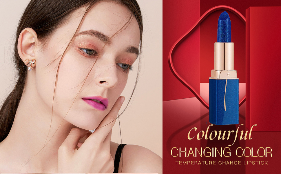 glitter lipstick mars lip balm transparent lipstick blue heaven tinted lip oil gush beauty