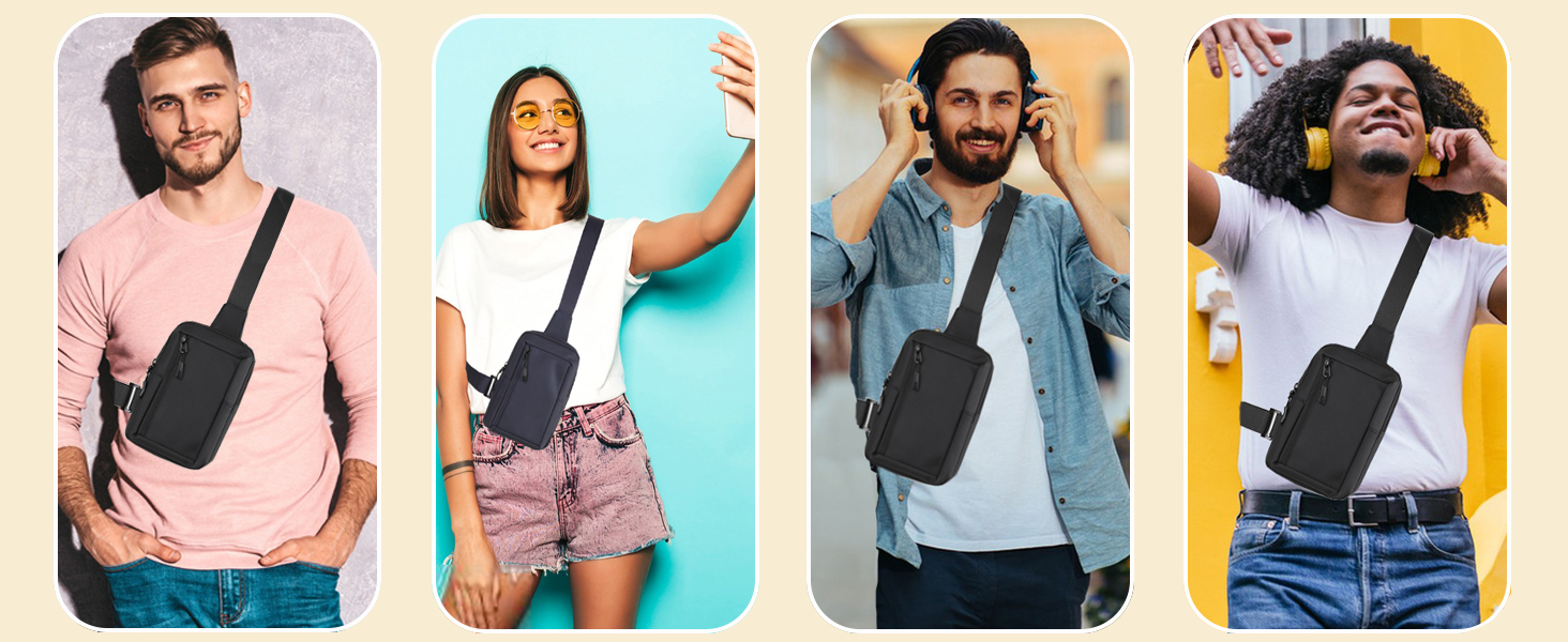 Crossbody Handbags