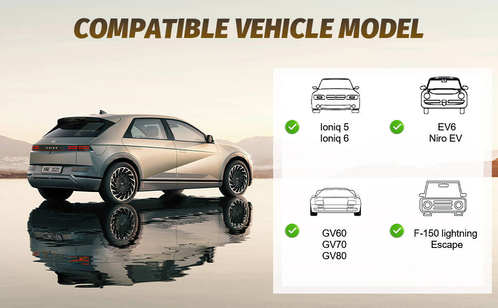 COMPATIBLE VEHICLE MODEL