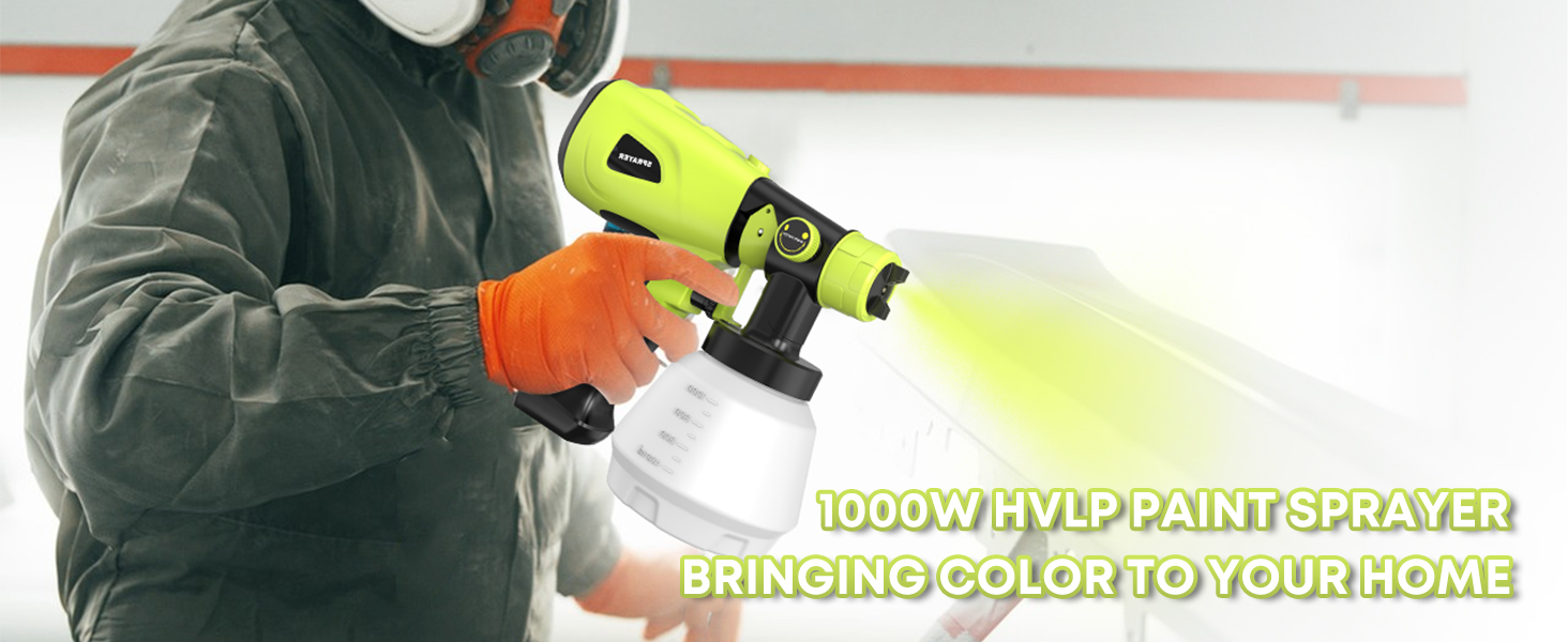 paint sprayer