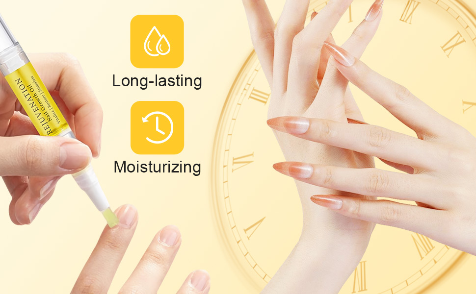 Nail Growth Oil