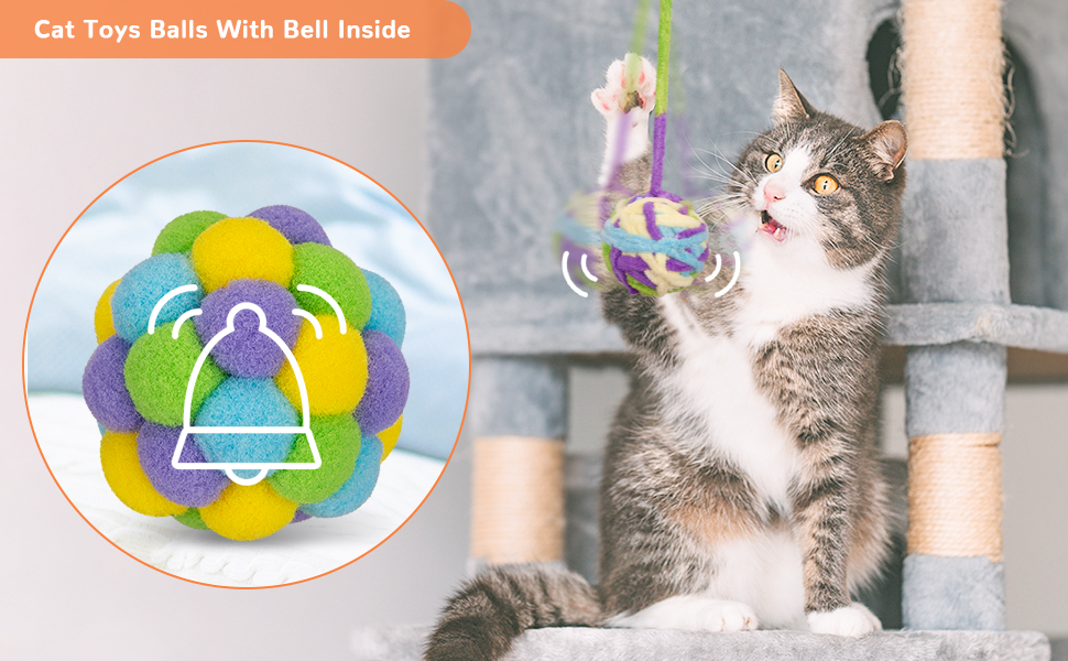 interactive cat toys