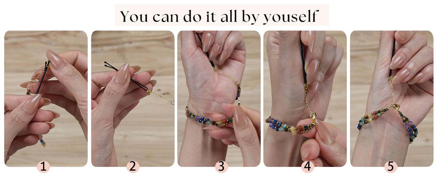 The uses of the complimentary hairpins