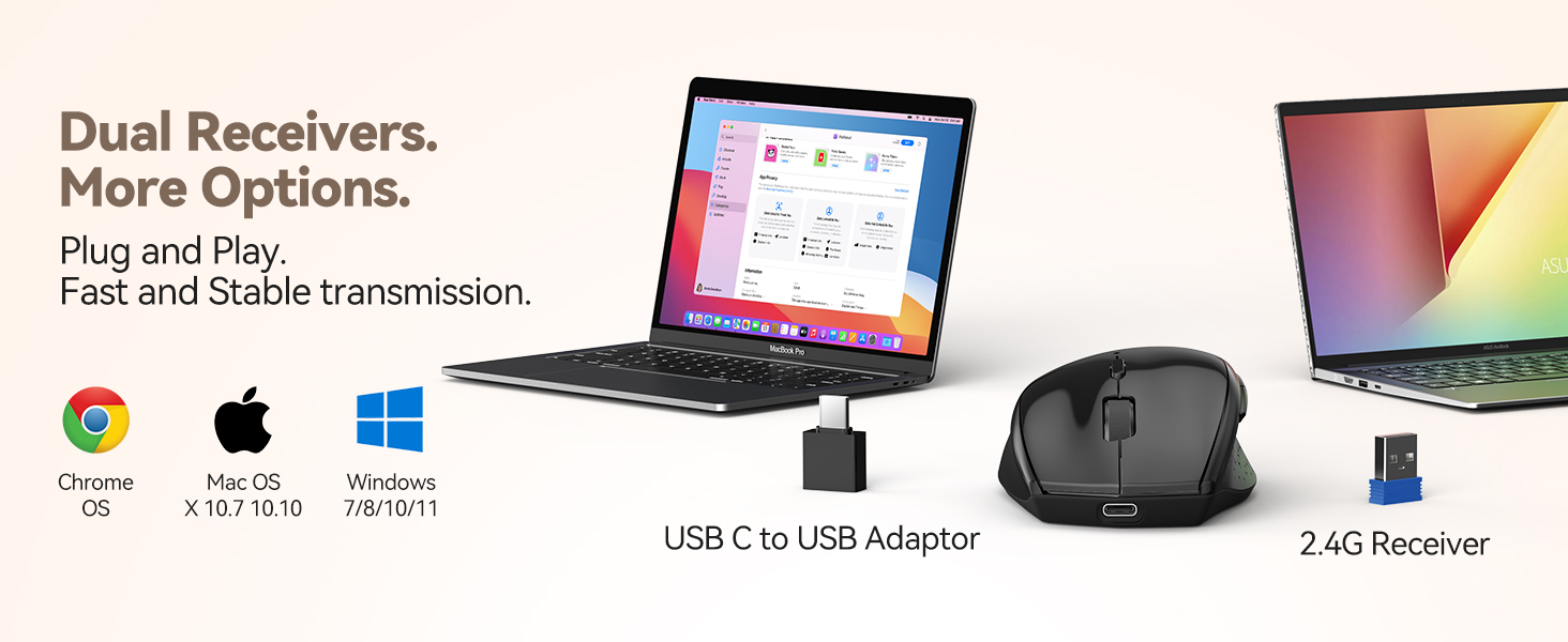 wireless mouse