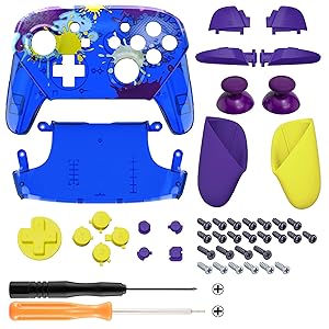Nintendo Switch 本体　プロコン他 Amazon.co.jp: スイッチ プロコン本体ではなく、eXtremeRate