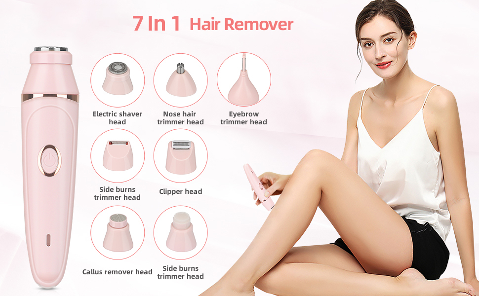 electric shaver for women