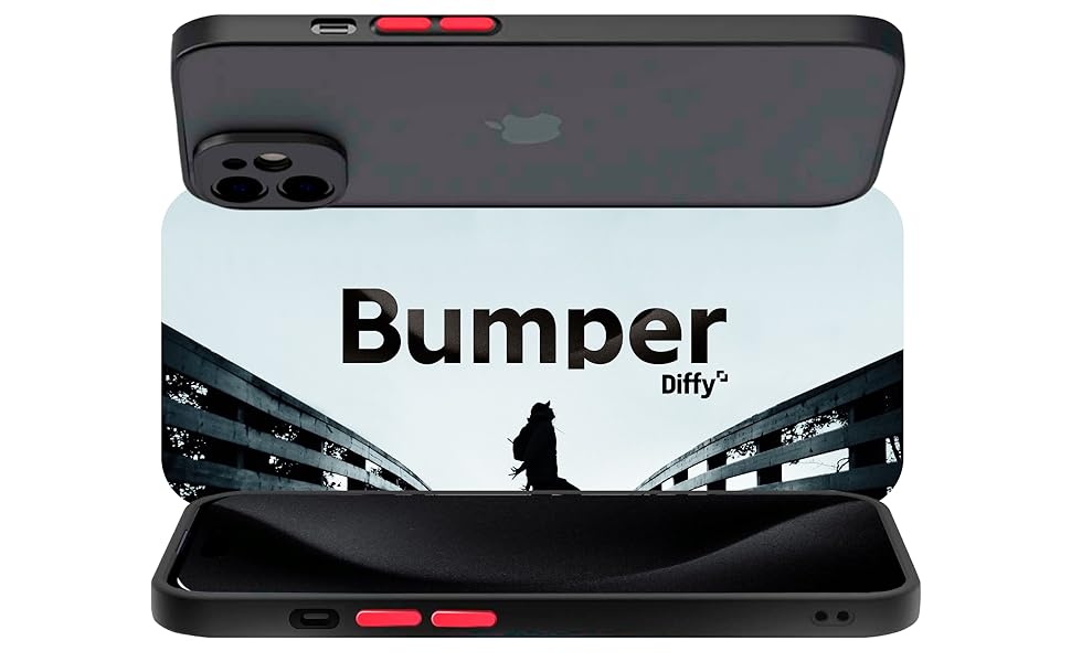 Case Bumper Diffy