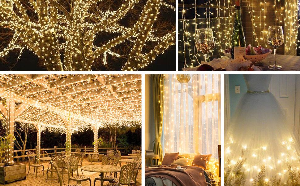 wahite christmas lights 970*600