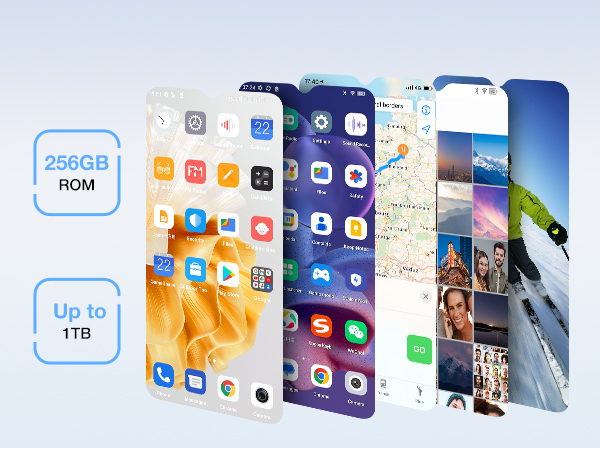 Amazon.com: DOOGEE N55 Pro Unlocked Phone, Android Phone