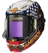 ANDELI Welding Helmet - Panoramic 180° View 3.94