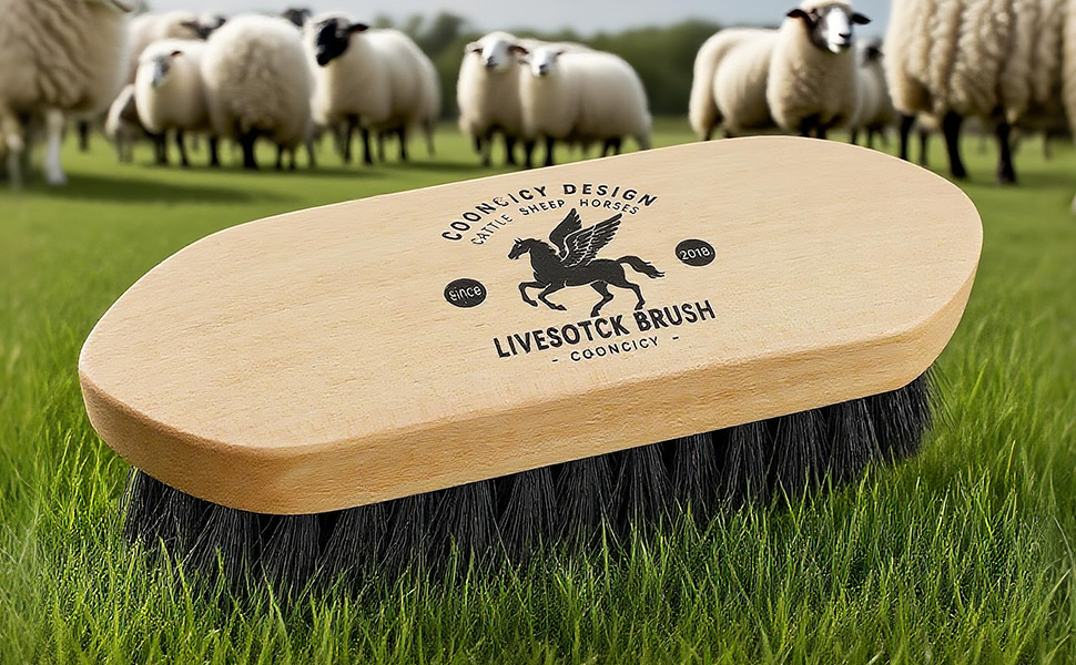 Livestock Brush