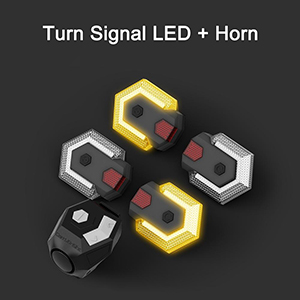 Turn Signal LED + Horn