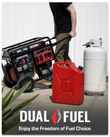 DuroStar Dual Fuel