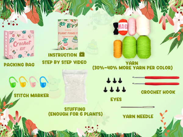 All-In-One Plants Starter Kit