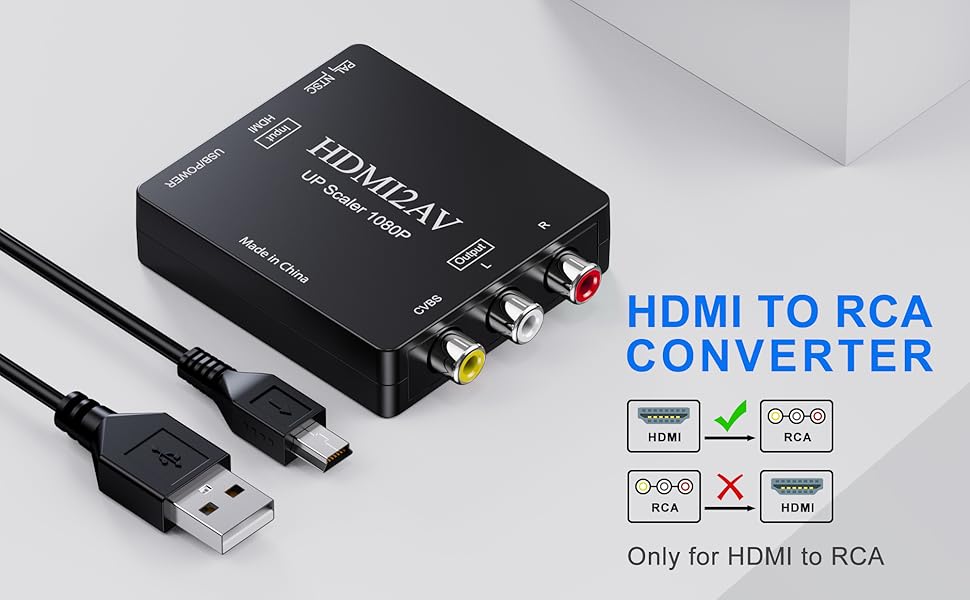 amazon fire stick chromecast rca