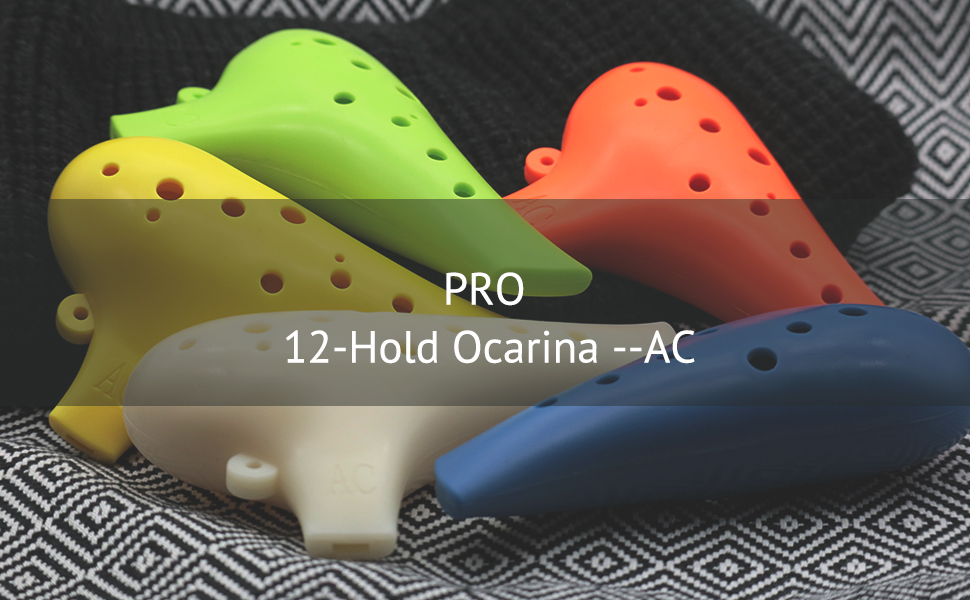 オカリナ シングル 12穴 アルト イエロー C調 AC Ocarina Amazon | TNG オカリナ 楽器 シングル [ 12穴 / アルト/イエロー