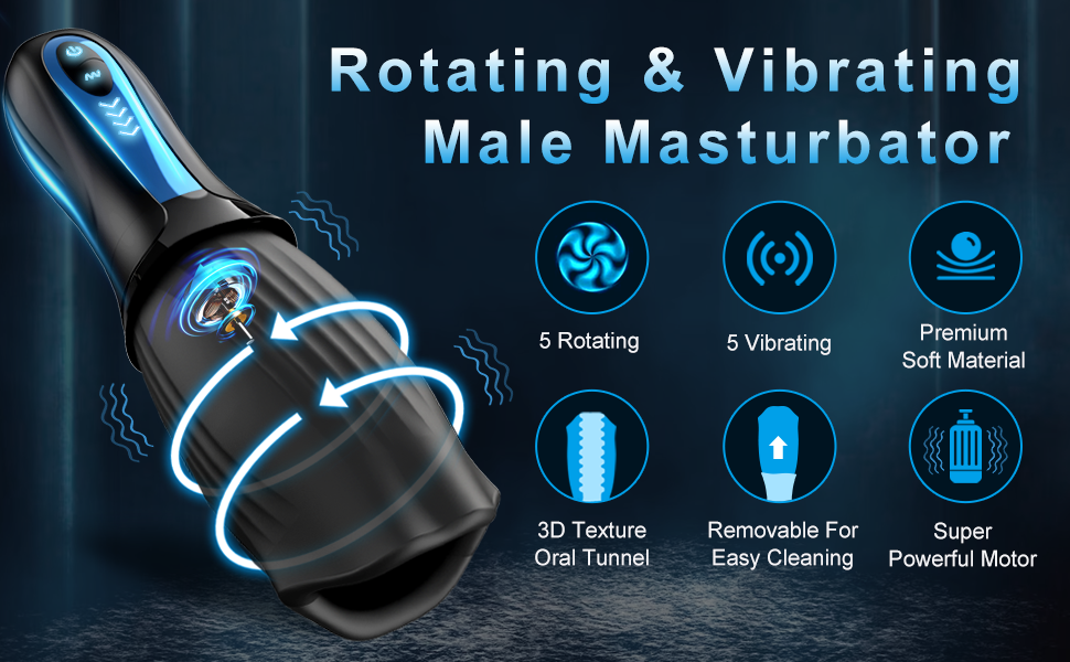 Male Masturbator