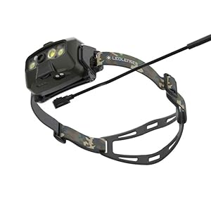 Amazon.co.jp: Ledlenser(レッドレンザー) led ヘッドライト