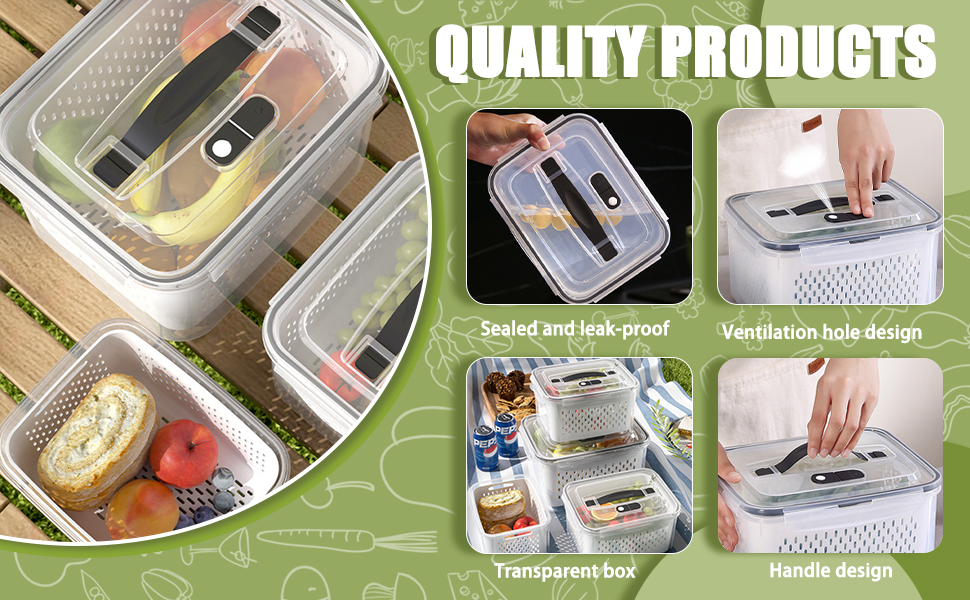 the best plastic food storage containers