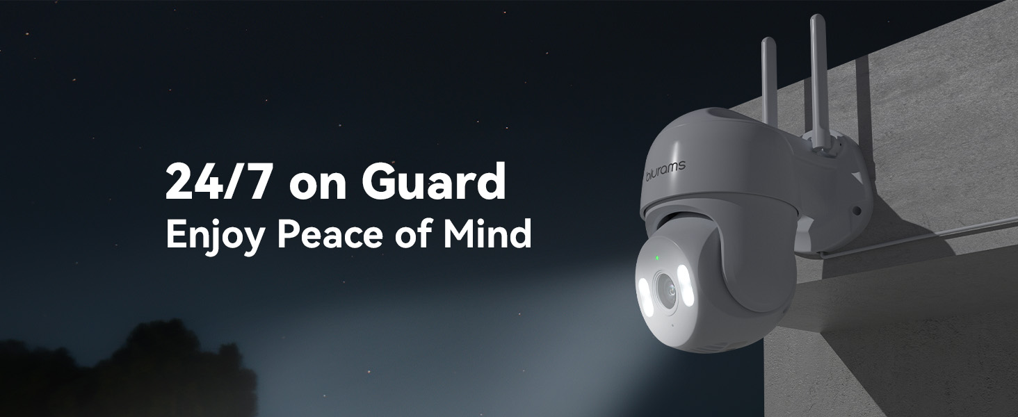 24/7 On Guard Enjoy Peace of Mind