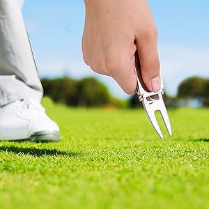 Nice tool, convenient cigar holder. Great for carts, clubs, backyard
