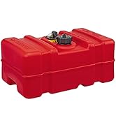 Amazon.com: Scepter 3 Gallon Portable Marine Gas Can, Boat