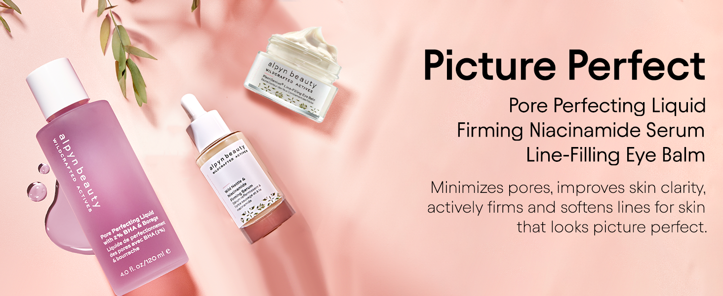 Alpyn Beauty Picture Perfect