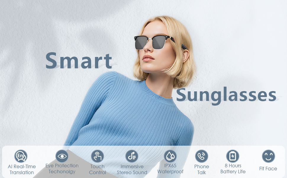 Smart Sunglasses