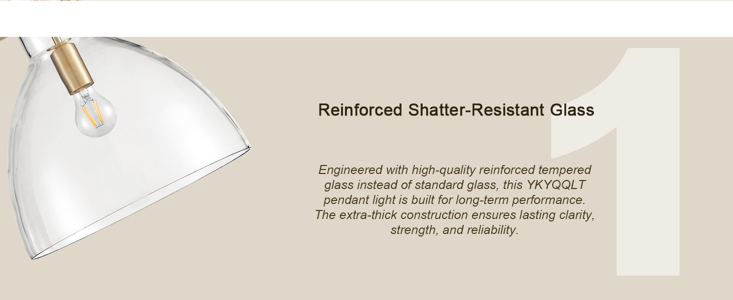 Reinforced Shatter-Resistant Glass