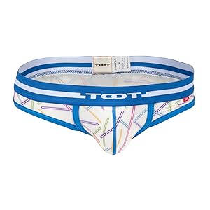 Amazon | [トゥート] アンダーウェア Tバック メンズ レッド L