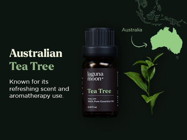 Tea Tree Essential Oil