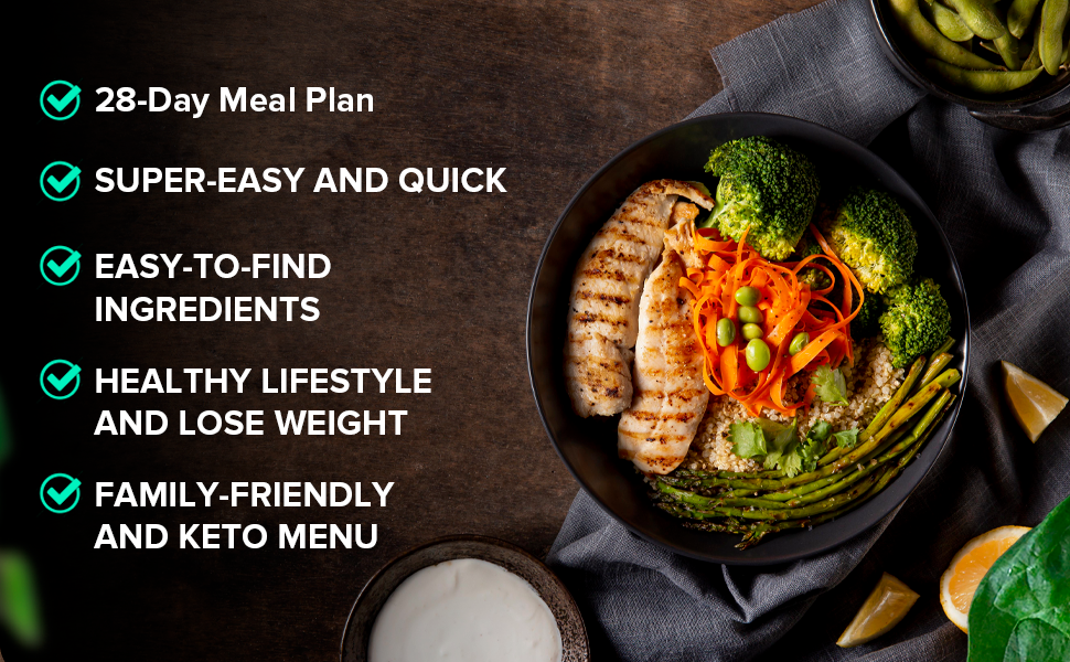 Keto diet cookbook for beginners