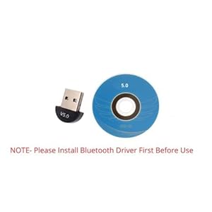 Product require bluetooth Driver 