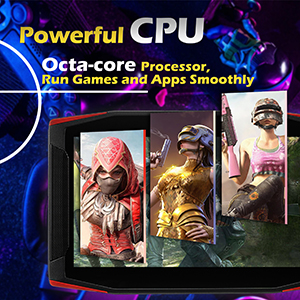 CPU