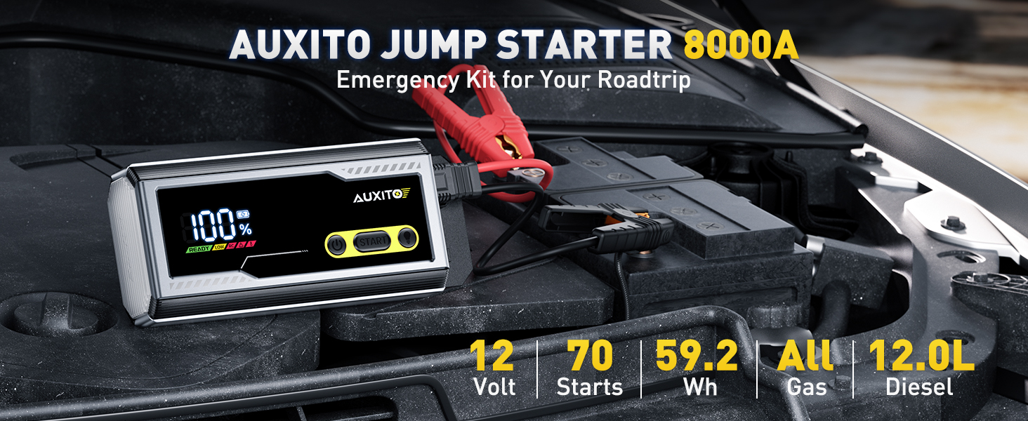 jump starter